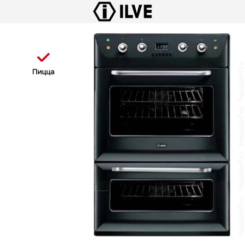 Духовой шкаф Ilve 200B-MMP графит в Краснодаре