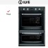 Духовой шкаф Ilve 200B-MMP графит в Краснодаре