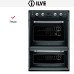 Духовой шкаф Ilve 200B-MMP графит в Краснодаре