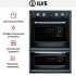 Духовой шкаф Ilve 200B-MMP графит в Краснодаре