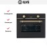 Духовой шкаф Ilve 700-CMP в Краснодаре