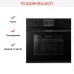 Духовой шкаф Kuppersbusch B 6330.0 S5 Black Velvet в Краснодаре