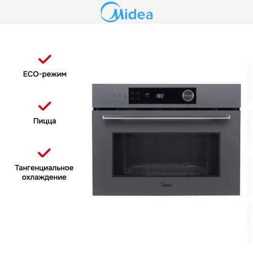 Духовой шкаф Midea MCO82007MGG-I в Краснодаре