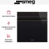 Духовой шкаф с паром Smeg SO6604S4PNR в Краснодаре