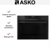 Духовой шкаф с СВЧ Asko OCM8464A1 в Краснодаре