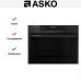 Духовой шкаф с СВЧ Asko OCM8464A1 в Краснодаре