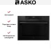 Духовой шкаф с СВЧ Asko OCM8464A1 в Краснодаре