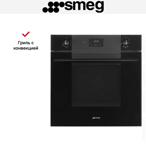 Духовой шкаф Smeg SF6100VB3 в Краснодаре