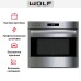 Духовой шкаф Wolf ICBSO30PE/S/PH в Краснодаре
