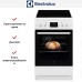 Электрическая плита Electrolux RKR520200W в Краснодаре