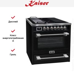 Электрическая плита Kaiser HC 93691 IS