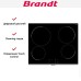 Электрическая варочная панель Brandt BPV1641B в Краснодаре