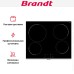 Электрическая варочная панель Brandt BPV1641B в Краснодаре