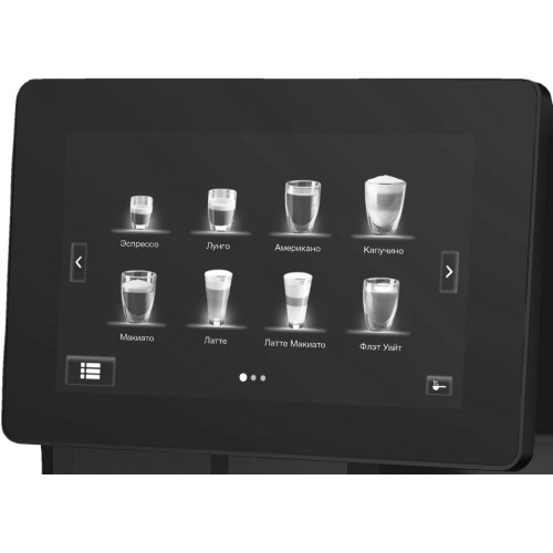 Автоматическая кофемашина Kuppersbusch KVS 308 B в Краснодаре