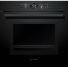 Комплект №14 (варочная панель с вытяжкой Bosch PXX875D57E + духовой шкаф Bosch HMG8764C1)