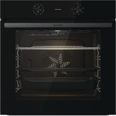 Комплект №8 (варочная панель Gorenje GCE691BSC + духовой шкаф Gorenje BO6717E03BG)