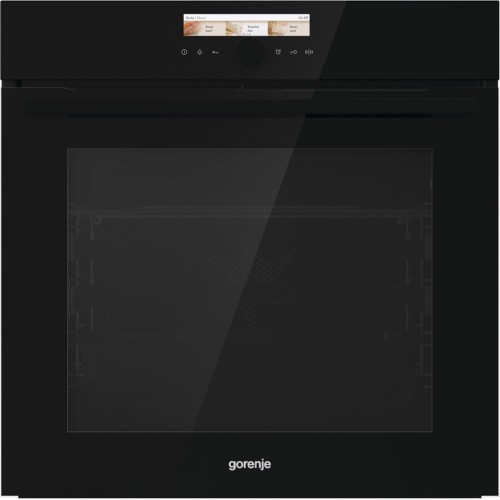Комплект №1 (варочная панель Gorenje IS646BG + духовой шкаф Gorenje BOP798S37BG) в Краснодаре