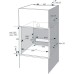 Духовой шкаф Kuppersberg HT 612 White в Краснодаре