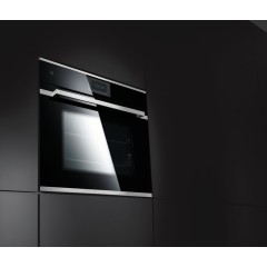 Духовой шкаф Kuppersbusch B 6550.0 S3 Silver Chrome