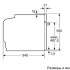 Духовой шкаф  Neff B45CR22N0 в Краснодаре