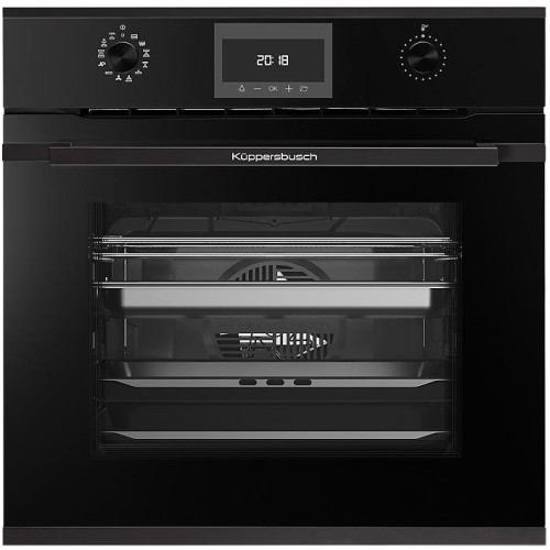 Духовой шкаф с паром Kuppersbusch BD 6340.0 S5 Black Velvet в Краснодаре