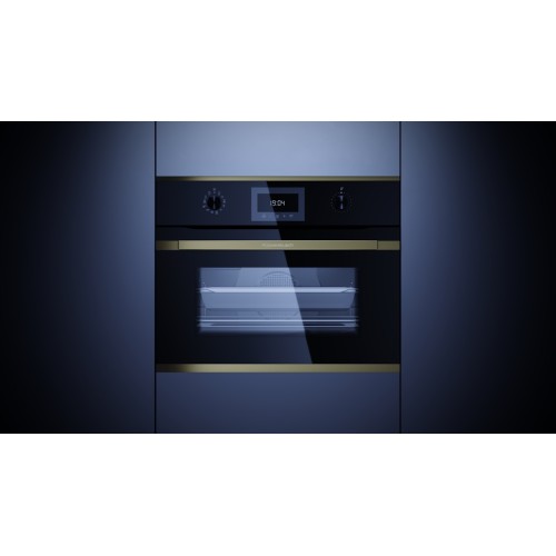 Духовой шкаф с паром Kuppersbusch CBD 6340.0 S4 Gold в Краснодаре