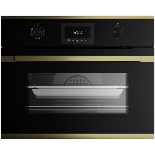 Духовой шкаф с паром Kuppersbusch CBD 6340.0 S4 Gold в Краснодаре