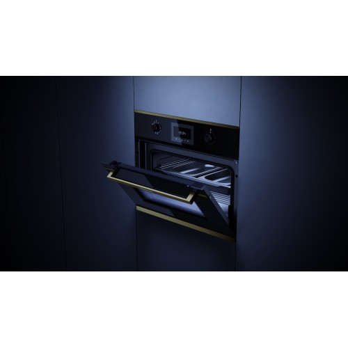 Духовой шкаф с паром Kuppersbusch CBD 6340.0 S4 Gold в Краснодаре