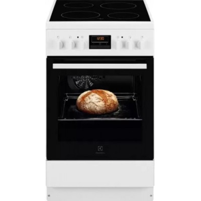 Электрическая плита Electrolux RKR520200W в Краснодаре