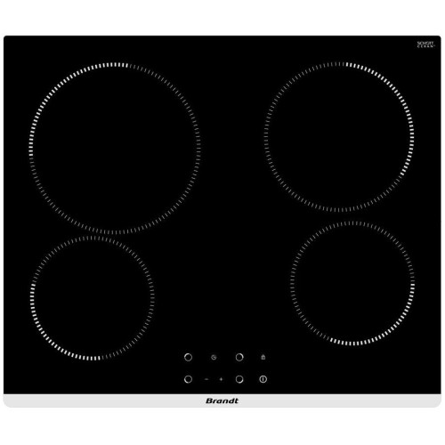 Электрическая варочная панель Brandt BPV1641B в Краснодаре