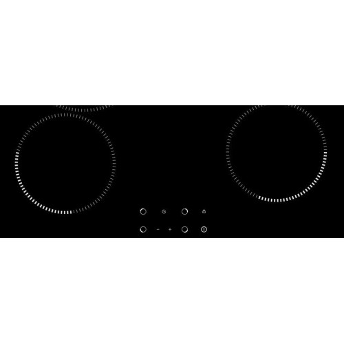 Электрическая варочная панель Brandt BPV1641B в Краснодаре