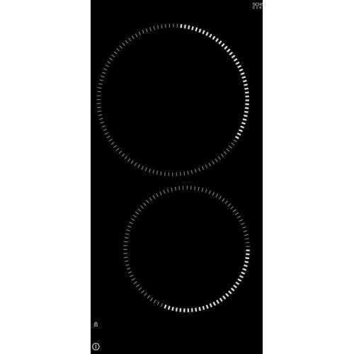 Электрическая варочная панель Brandt BPV1641B в Краснодаре