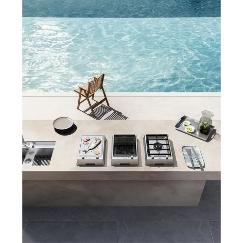 Электрический гриль-теппан-яки Barazza Thalas 1PTFTK в Краснодаре