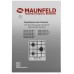 Газовая варочная панель MAUNFELD EGHE.43.3STS-EW в Краснодаре
