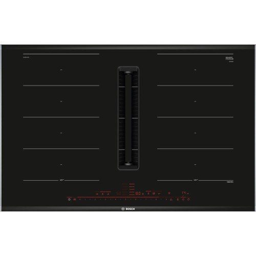 Комплект №14 (варочная панель с вытяжкой Bosch PXX875D57E + духовой шкаф Bosch HMG8764C1) в Краснодаре