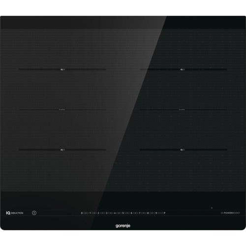 Комплект №1 (варочная панель Gorenje IS646BG + духовой шкаф Gorenje BOP798S37BG) в Краснодаре