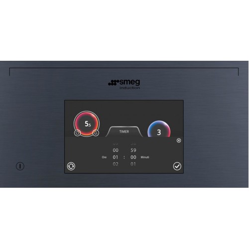 Индукционная варочная панель Smeg SIA1963DG в Краснодаре