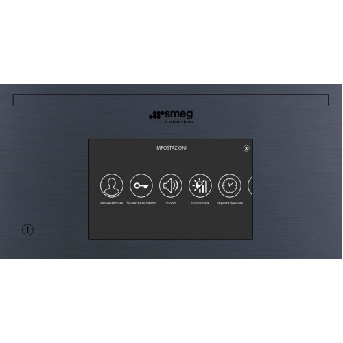 Индукционная варочная панель Smeg SIA1963DG в Краснодаре
