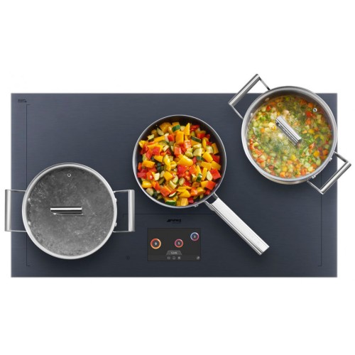 Индукционная варочная панель Smeg SIA1963DG в Краснодаре