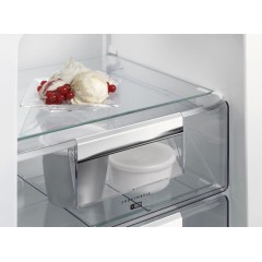 Встраиваемый холодильник AEG SCR418F3LS