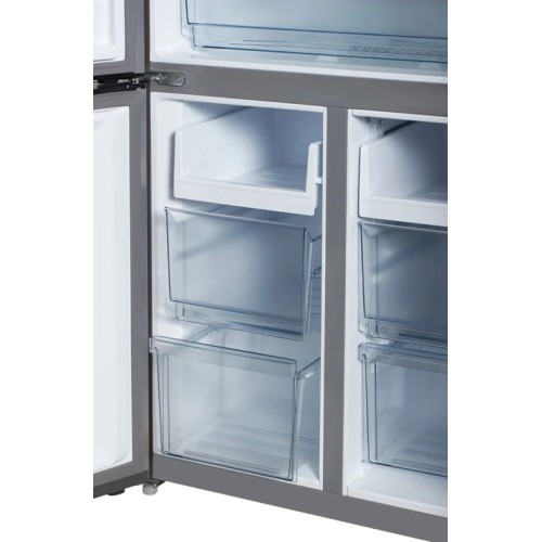 Холодильник Hyundai CM4505FV нержавеющая сталь в Краснодаре