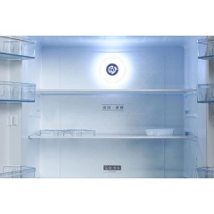 Холодильник Hyundai CM4505FV нержавеющая сталь