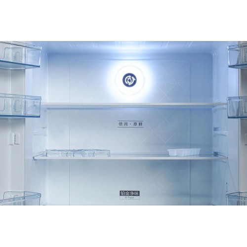 Холодильник Hyundai CM4505FV нержавеющая сталь в Краснодаре