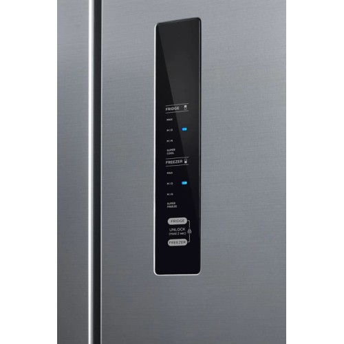 Холодильник Hyundai CM4505FV нержавеющая сталь в Краснодаре