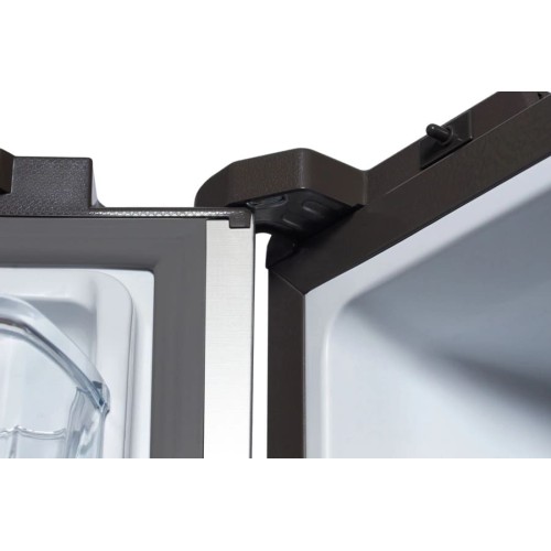 Холодильник Hyundai CM4505FV нержавеющая сталь в Краснодаре