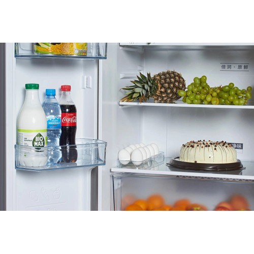 Холодильник Hyundai CM4505FV нержавеющая сталь в Краснодаре