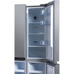 Холодильник Hyundai CM4505FV нержавеющая сталь