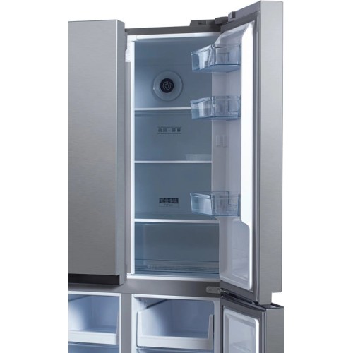 Холодильник Hyundai CM4505FV нержавеющая сталь в Краснодаре