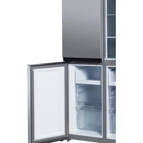 Холодильник Hyundai CM4505FV нержавеющая сталь в Краснодаре