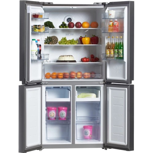 Холодильник Hyundai CM4505FV нержавеющая сталь в Краснодаре